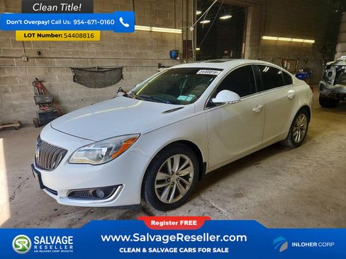 Used 2014 Buick Regal FWD image 1