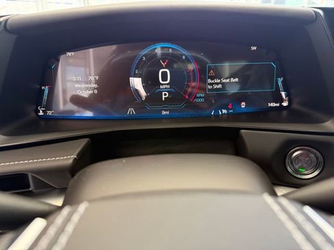 New 2026 Chevrolet Corvette Z06 w/ Z07 Performance Package image 16