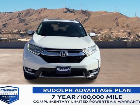 Used 2018 Honda CR-V Touring image 8