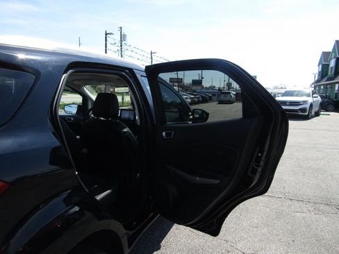Used 2020 Ford EcoSport Titanium image 21