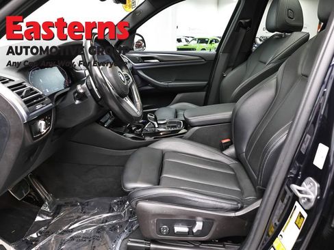 Used 2023 BMW X3 xDrive30i w/ M Sport Package image 14