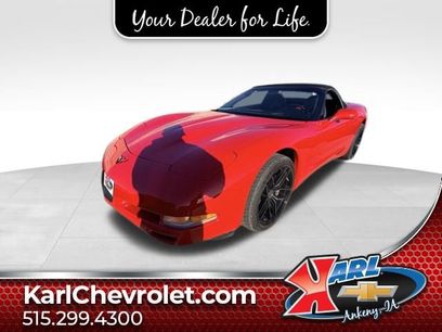 Used 2004 Chevrolet Corvette Convertible w/ Preferred Equipment Group