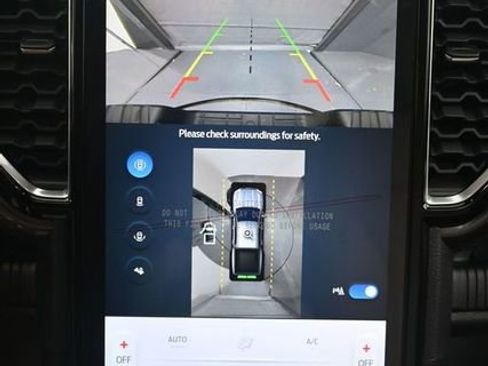 New 2025 Ford Ranger Lariat image 12