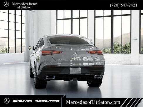New 2026 Mercedes-Benz GLE 450 4MATIC Coupe image 26