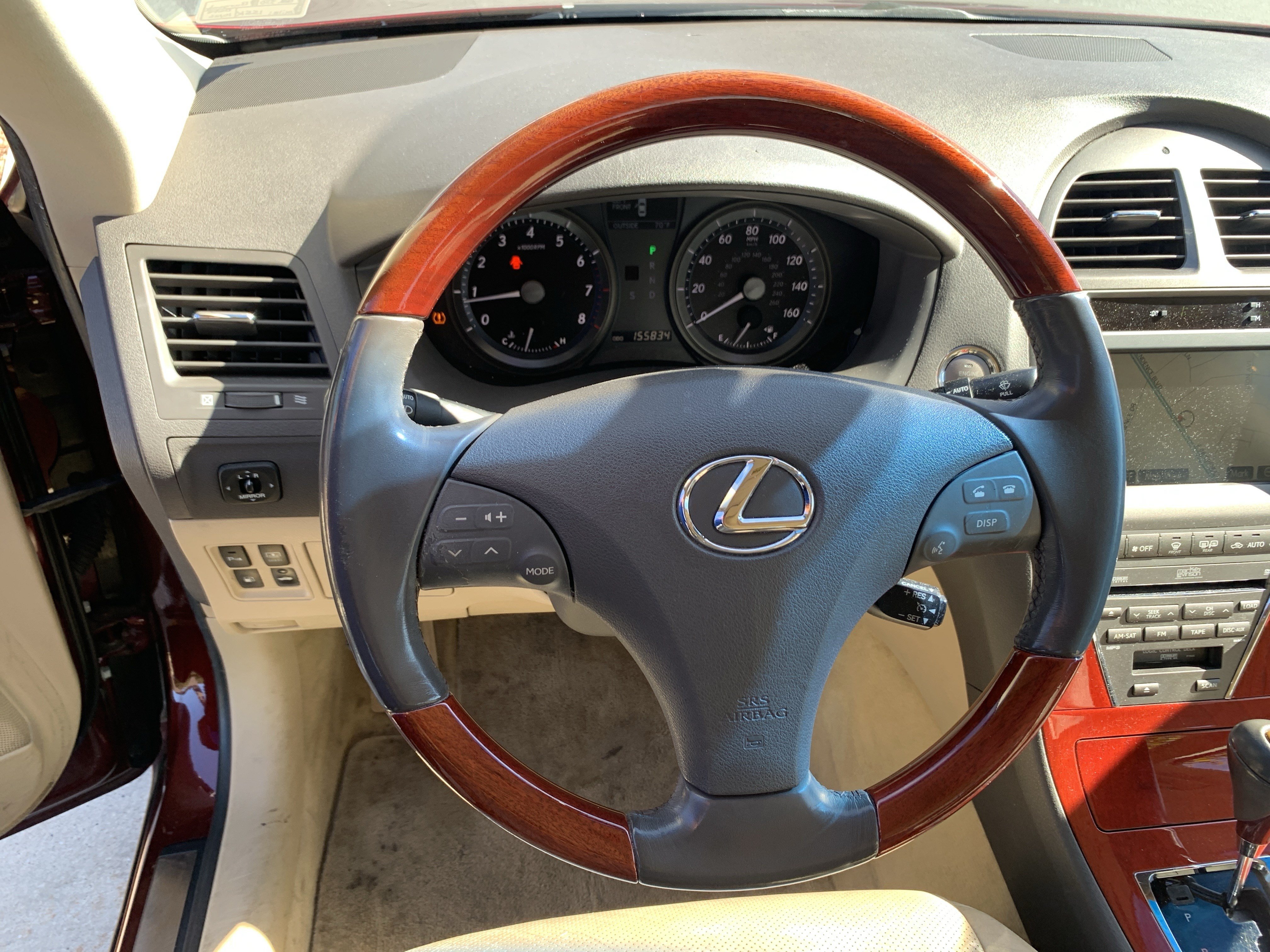 Used 2008 Lexus ES 350 w/ Ultra Luxury Pkg FWD image 18