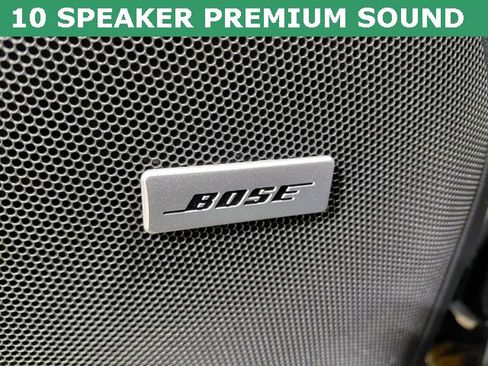 Used 2025 GMC Yukon AT4 w/ LPO, Floor Liner Package image 11