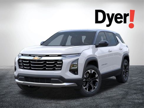 New 2026 Chevrolet Equinox LT w/ Convenience Package II image 8