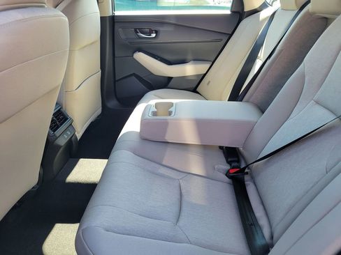 New 2026 Honda Accord LX image 28