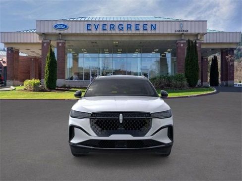 New 2024 Lincoln Nautilus Reserve w/ Equipment Group 203A image 6