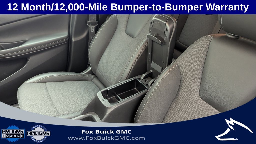 Used 2024 Buick Encore GX Preferred FWD image 19