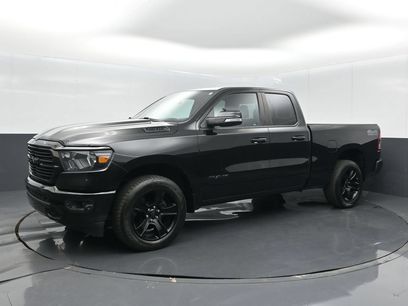 Used 2021 RAM 1500 Big Horn