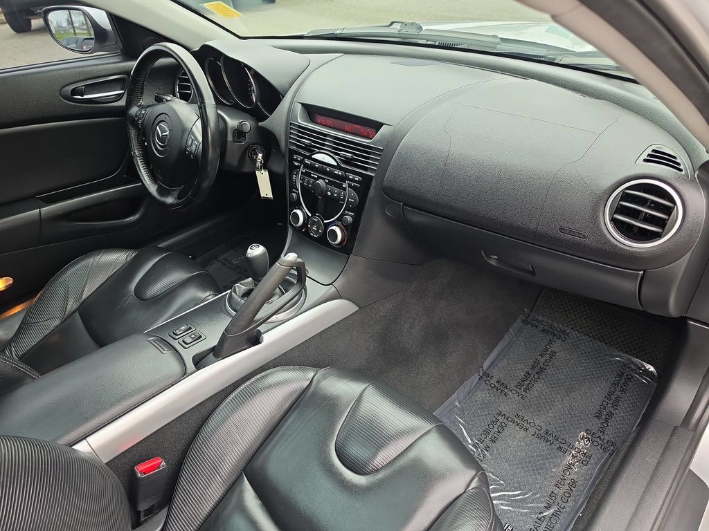 Used 2005 MAZDA RX-8 w/ MT Grand Touring Pkg RWD image 26