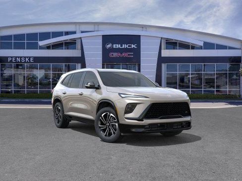 New 2026 Buick Enclave Sport Touring image 1