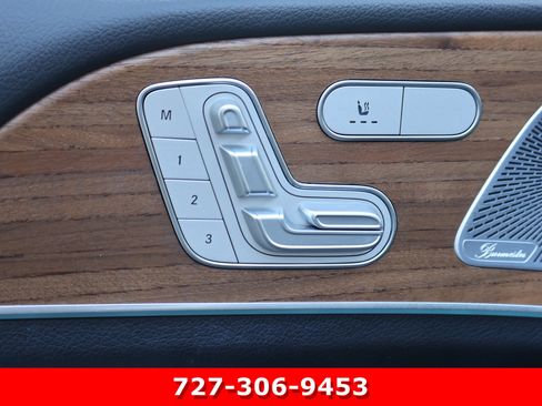 Certified 2021 Mercedes-Benz GLE 350 image 16