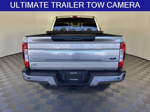 Used 2018 Ford F250 King Ranch w/ Tow Technology Bundle image 6