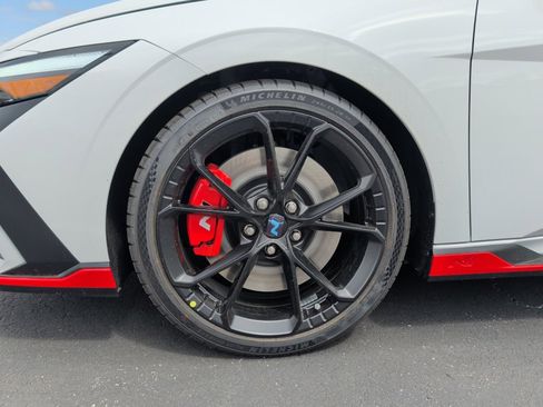 New 2026 Hyundai Elantra N FWD image 27