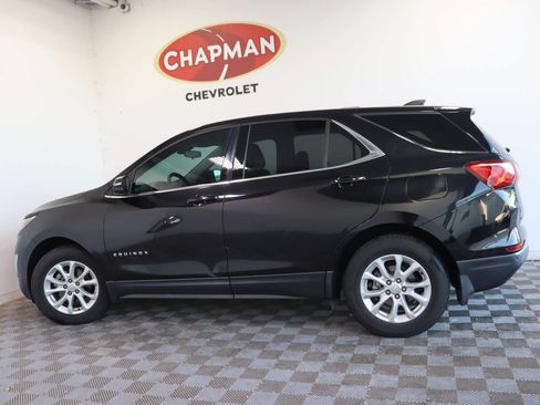 Used 2019 Chevrolet Equinox LT FWD image 3