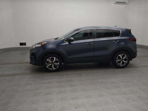 Used 2021 Kia Sportage LX FWD image 2