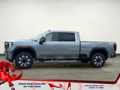 New 2025 GMC Sierra 2500 Denali w/ Denali Reserve Package