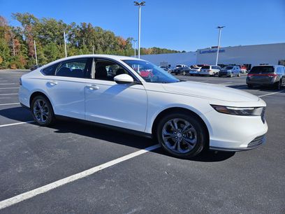 Used 2023 Honda Accord EX