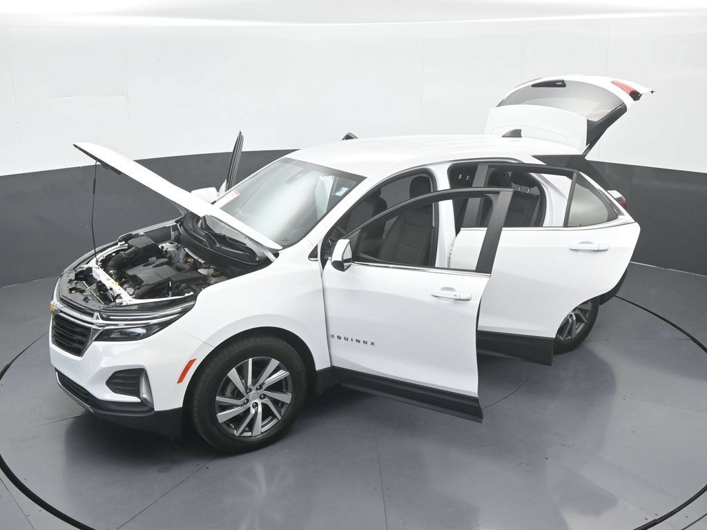 Used 2024 Chevrolet Equinox LT FWD image 63