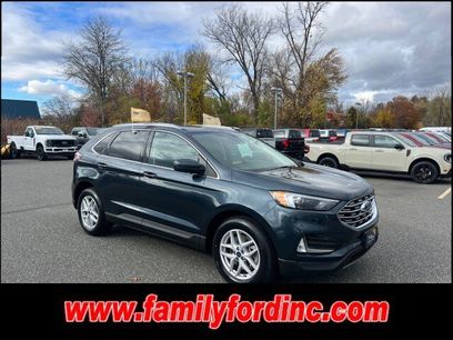 Certified 2022 Ford Edge SEL w/ Convenience Package