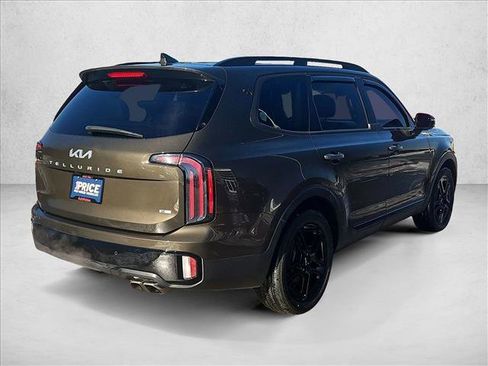Used 2023 Kia Telluride SX X-Line image 5