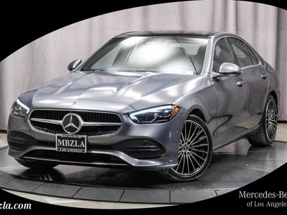 Certified 2025 Mercedes-Benz C 300 Sedan w/ Exclusive Trim Package