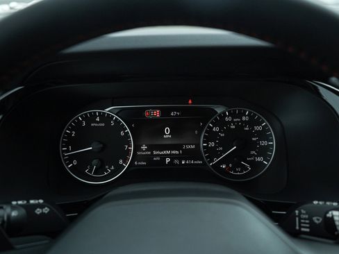 New 2026 Nissan Pathfinder Rock Creek AWD/4WD image 24