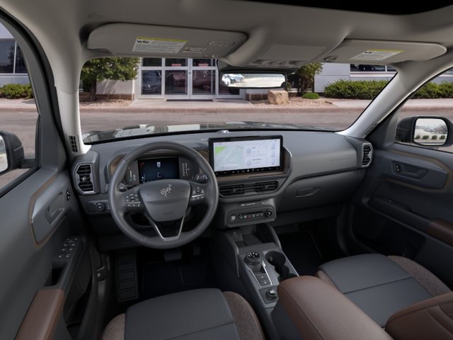 New 2026 Ford Bronco Sport Outer Banks w/ Outer Banks Tech Package+ AWD/4WD image 9