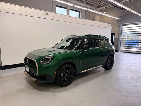 New 2027 MINI Cooper Countryman S AWD/4WD image 1