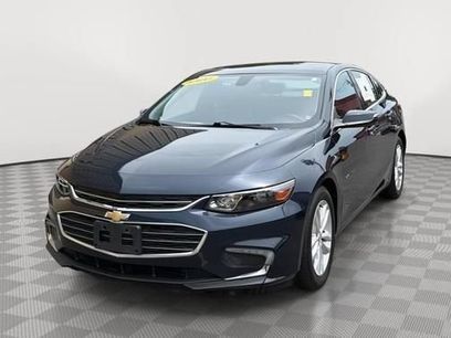 Used 2017 Chevrolet Malibu LT w/ Leather Package
