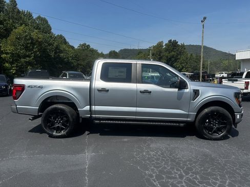 New 2025 Ford F150 STX w/ STX Black Appearance Package image 4