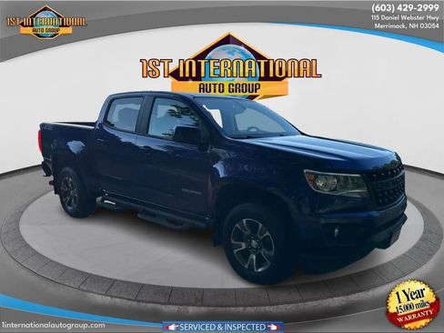 Used 2016 Chevrolet Colorado Z71 image 2