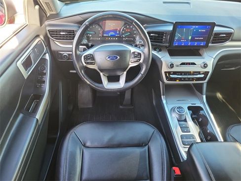 Certified 2021 Ford Explorer XLT w/ Equipment Group 202A image 7