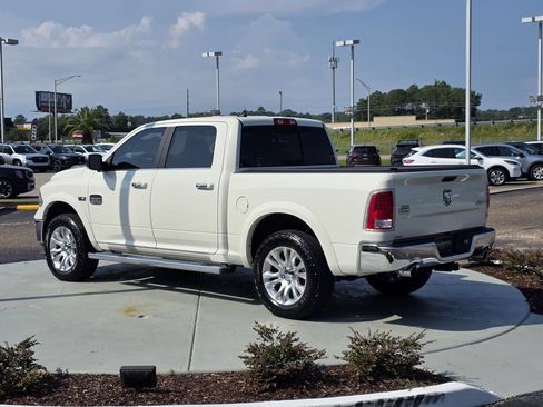 Used 2017 RAM 1500 Laramie Longhorn AWD/4WD image 4