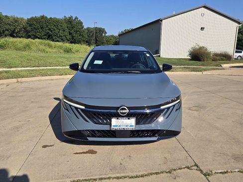 New 2026 Nissan Sentra SV w/ SV Convenience Package FWD image 7