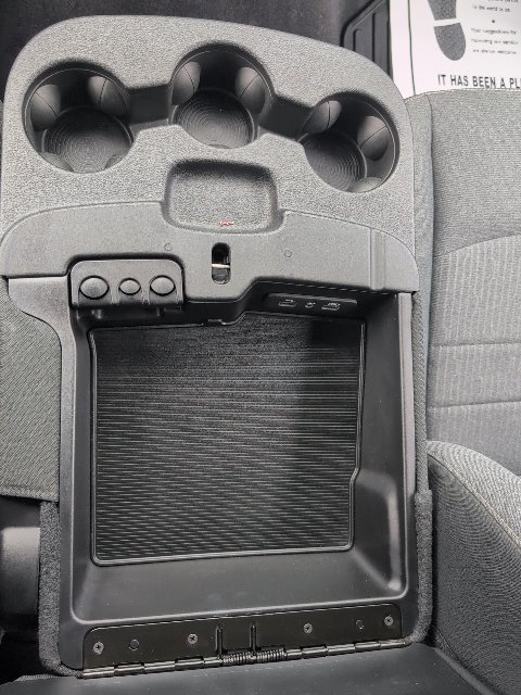 Used 2021 RAM 1500 Warlock AWD/4WD image 22
