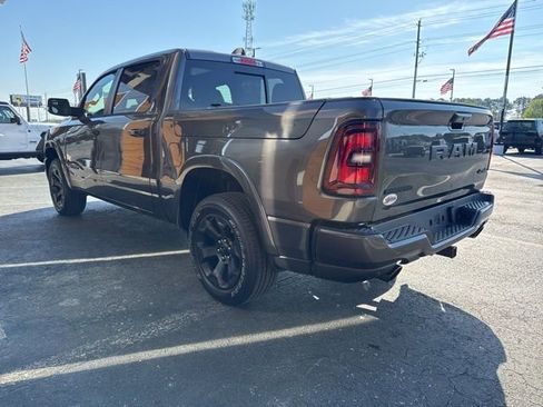 New 2026 RAM 1500 Big Horn image 25