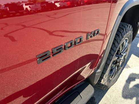 New 2026 Chevrolet Silverado 2500 LTZ w/ Trail Boss Package image 14