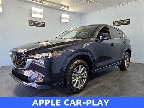Certified 2025 MAZDA CX-5 AWD 2.5 S w/ Select Package image 4