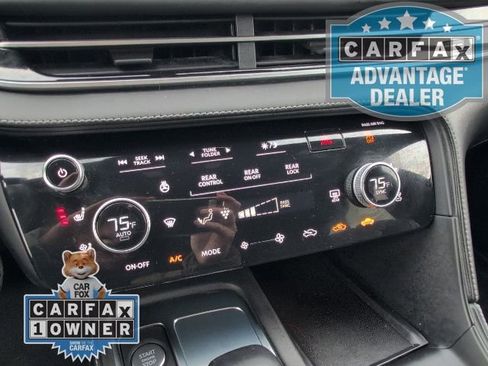 Used 2022 INFINITI QX60 Autograph w/ Cargo Package image 28