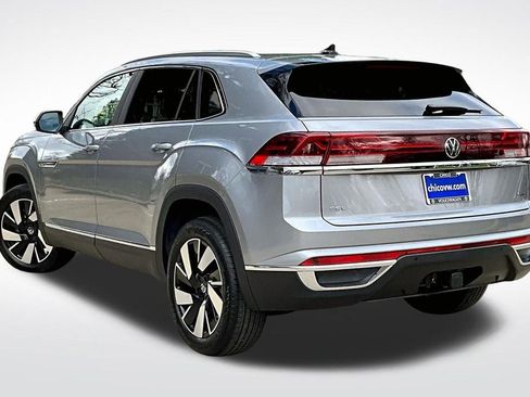 New 2025 Volkswagen Atlas Cross Sport SEL image 13