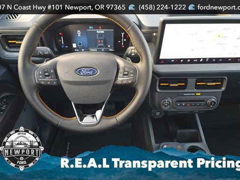 New 2026 Ford Maverick Tremor AWD/4WD image 16