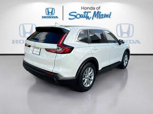 Certified 2025 Honda CR-V EX image 7