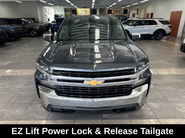Used 2021 Chevrolet Silverado 1500 LT AWD/4WD image 21