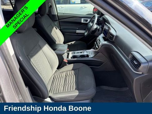 Used 2021 Ford Explorer XLT RWD image 46
