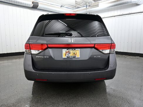 Used 2016 Honda Odyssey Touring Elite image 29
