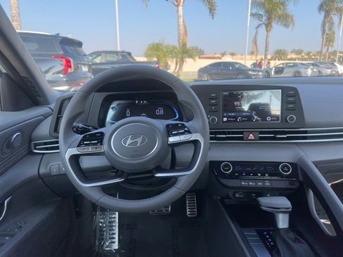 New 2026 Hyundai Elantra Sport w/ Cargo Package image 18