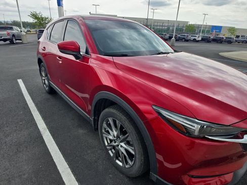 Used 2019 MAZDA CX-5 Signature AWD/4WD image 4